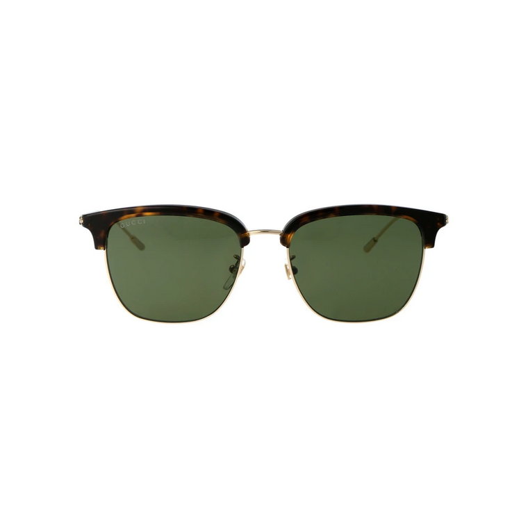 Gg1275Sa 002 Okulary przeciwsłoneczne - Stylowe i Ponadczasowe Gucci