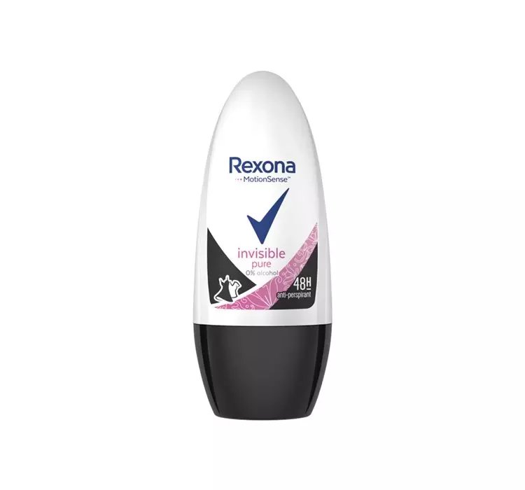 REXONA INVISIBLE ANTYPERSPIRANT W KULCE DLA KOBIET 50ML