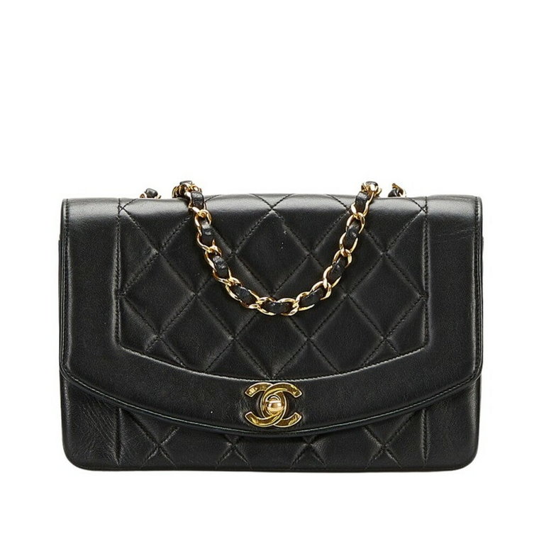 Pre-owned Cross Body Bags Chanel Vintage