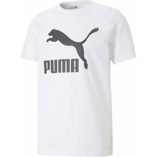 Koszulka męska Classics Logo Tee Puma