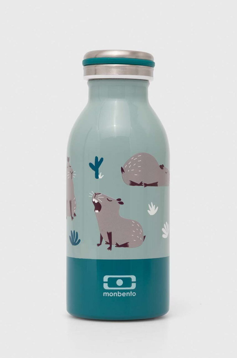 Monbento butelka termiczna Capibara Cooly Graphic 350 ml