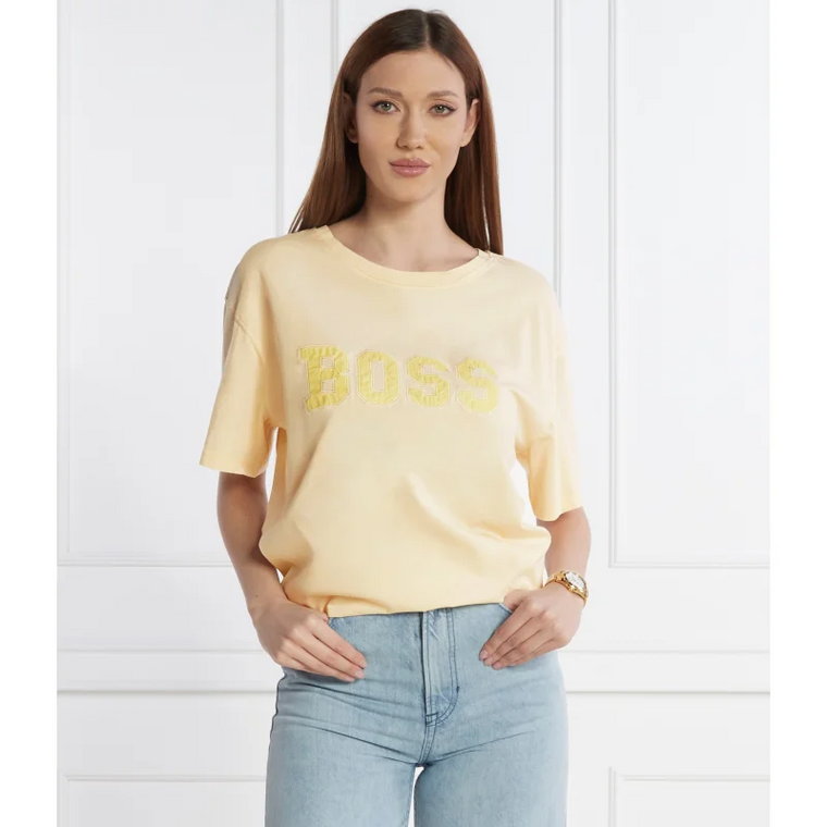 BOSS ORANGE T-shirt | Relaxed fit