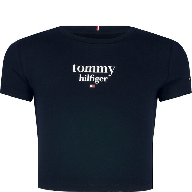 Tommy Hilfiger T-shirt | Cropped Fit