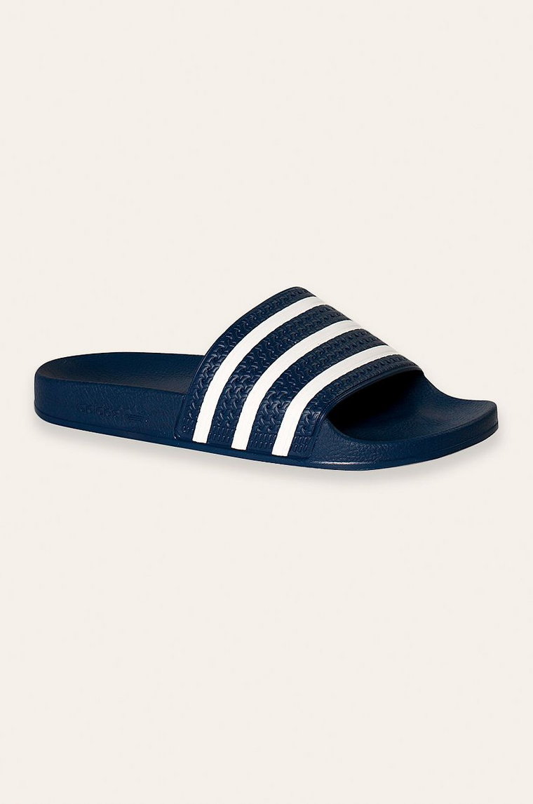 adidas Originals klapki Adilette męskie kolor granatowy 288022