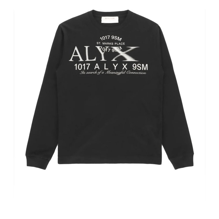 Long Sleeve Tops 1017 Alyx 9SM