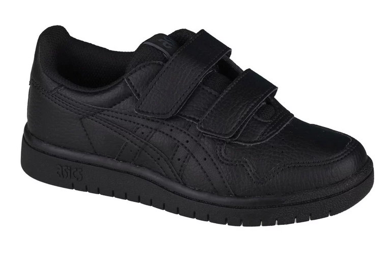 Asics Japan S PS 1194A077-001, Dla chłopca, Czarne, buty sneakers, skóra syntetyczna, rozmiar: 28,5