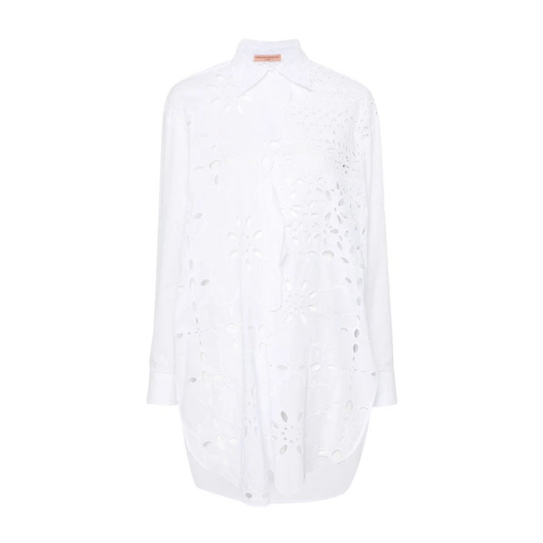 Shirt Dresses Ermanno Scervino