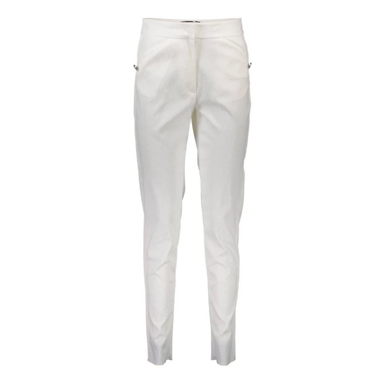 White Jeans & Pant Just Cavalli