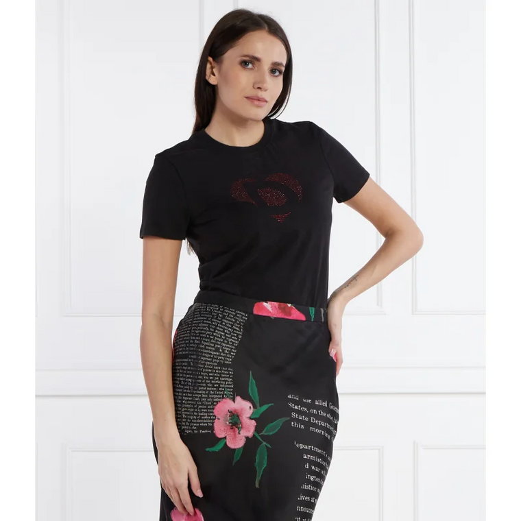 Desigual T-shirt | Regular Fit