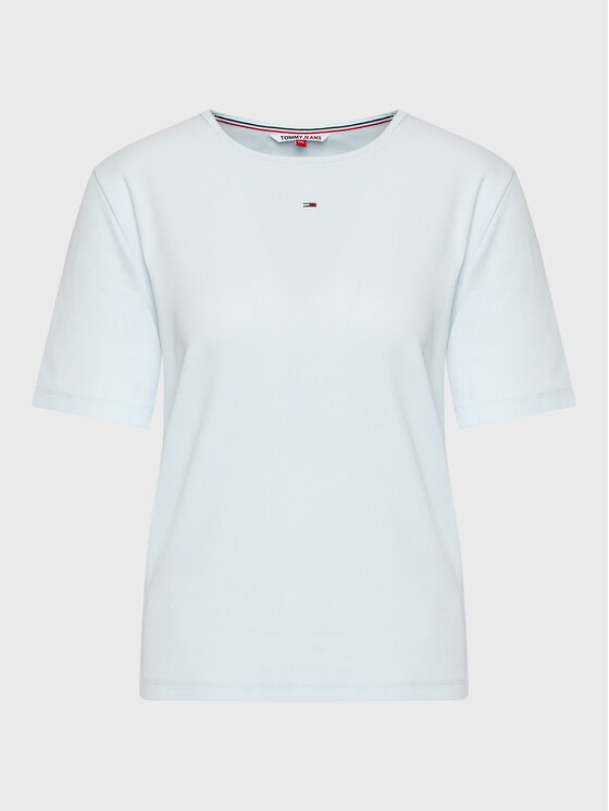 T-Shirt Tommy Jeans Curve