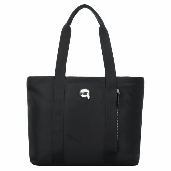 Karl Lagerfeld ikonik 2.0 Shopper Bag 42 cm black