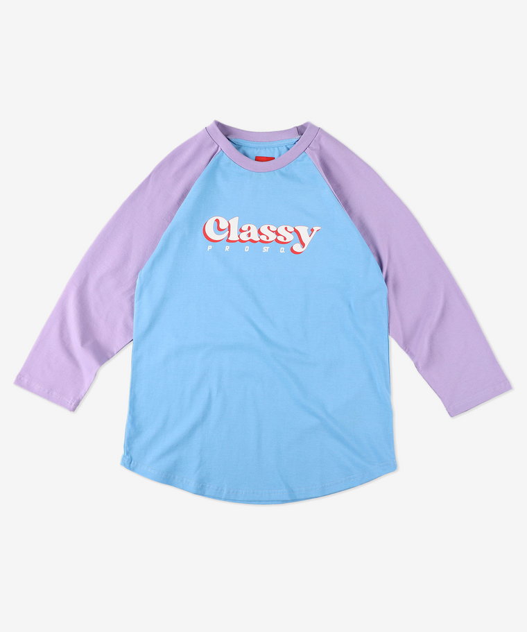 Longsleeve Messie Soft Blue XS