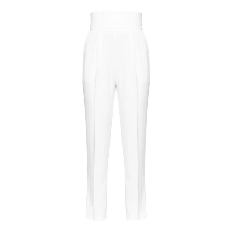 Natalia 12 Pantalone Crepe Stretch Pinko