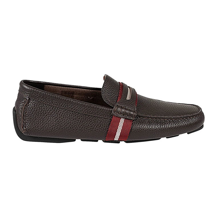 Wygodne Slip-On Loafersy dla Mężczyzn Bally