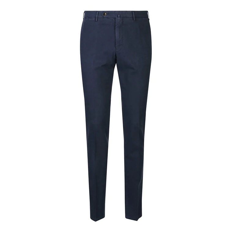 Ciemnoniebieskie Superslim Pant PT Torino