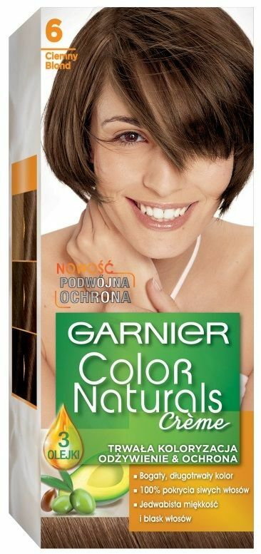 COLOR NATURALS N 6 Farba