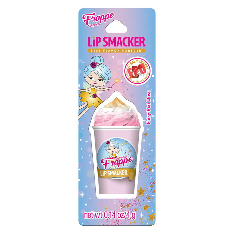 Lip Smacker Ls Frappe  Fairy Błyszczyk do ust 4 g
