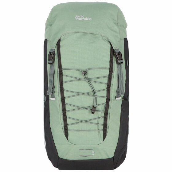 Jack Wolfskin Peak Hiker Plecak 57 cm hedge green