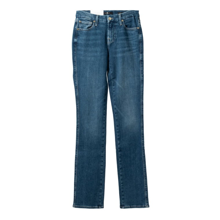 Straight Jeans 7 For All Mankind