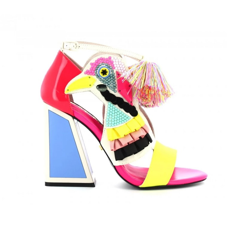 High Heel Sandals Kat Maconie