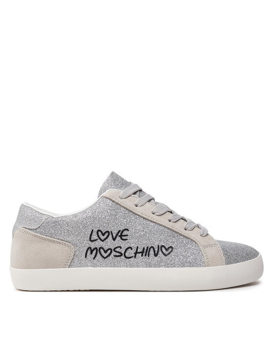 Sneakersy LOVE MOSCHINO