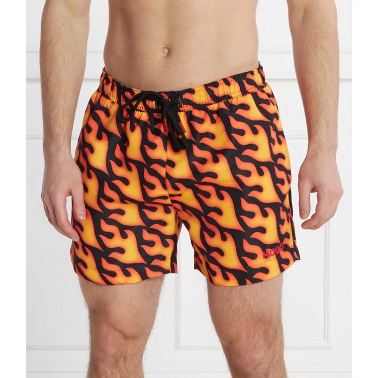 Hugo Bodywear Szorty kąpielowe BLAZE | Regular Fit