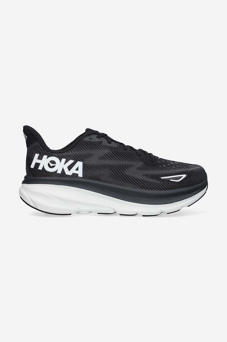 Hoka One One buty do biegania Clifton 9 kolor czarny