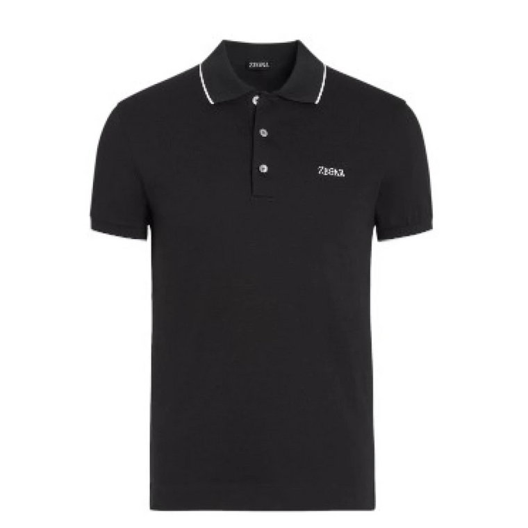 Koszulka Polo Ermenegildo Zegna