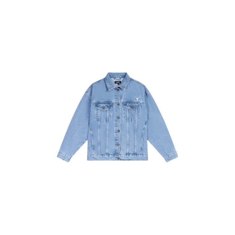 Denim Jackets Alix The Label