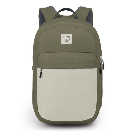 Osprey Arcane Extra Large Plecak 47 cm Komora na laptopa earl grey-sandy grey heather