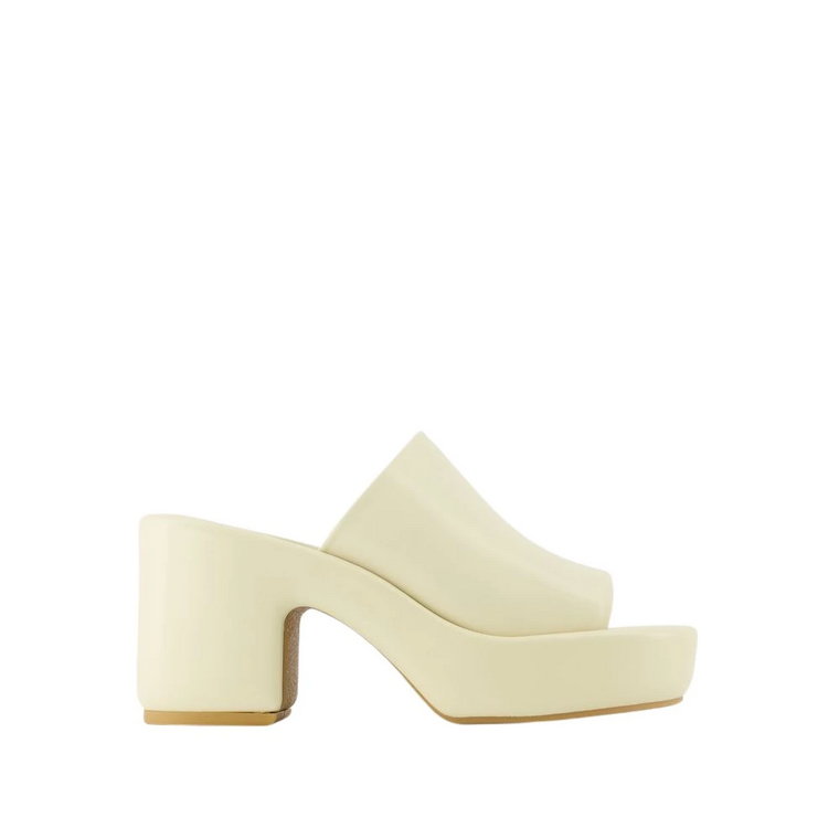 Heeled Mules Clergerie