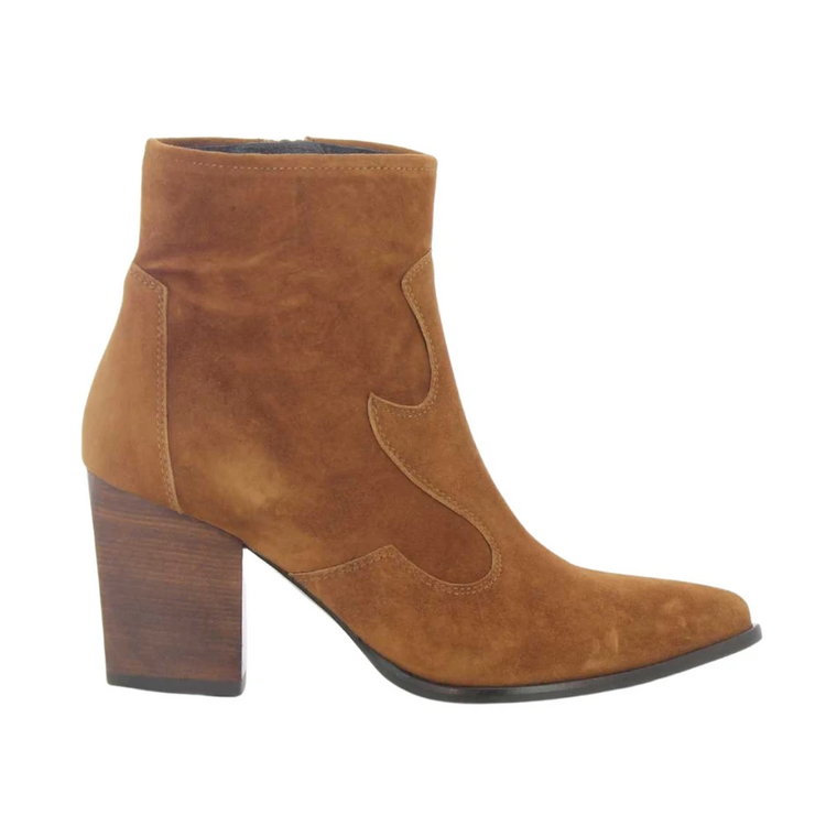 Ankle Boots Zinda