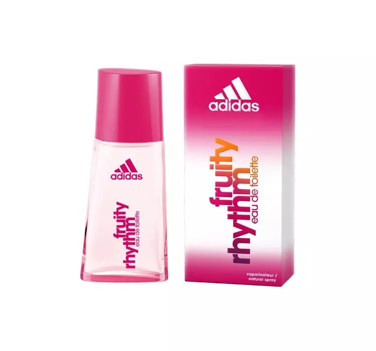 ADIDAS FRUITY RHYTHM WODA TOALETOWA SPRAY 30ML