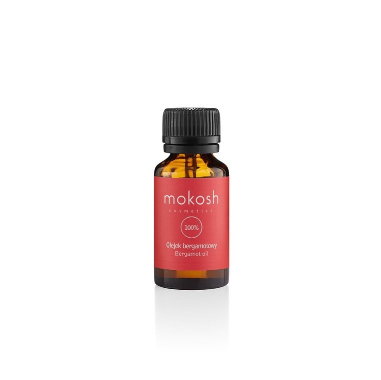 Mokosh, Bergamot Oil olejek bergamotowy 10ml