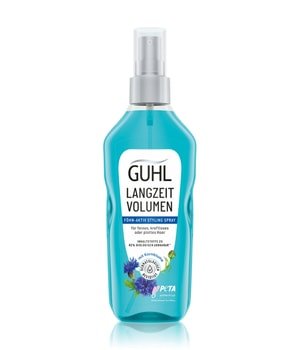 GUHL Long term volume Blow-dry Active Styling Spray Spray do układania włosów 150 ml