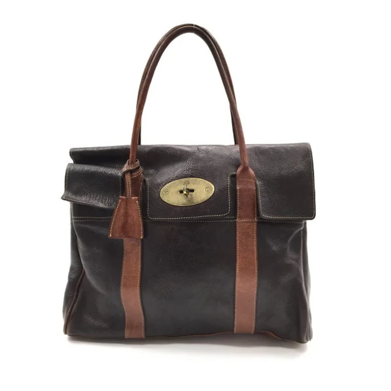 Pre-owned Leather totes Mulberry Pre-owned