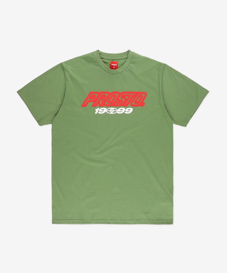 T-shirt Drifto Green