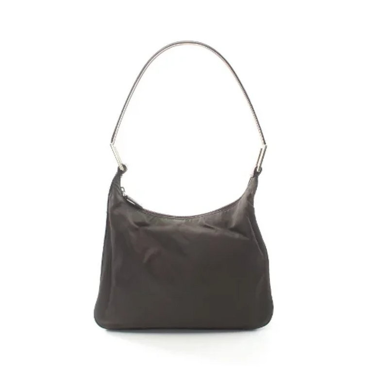 Pre-owned Leather prada-bags Prada Vintage