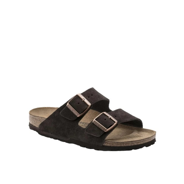 Arizona VL Regular Mocha Sandały Birkenstock