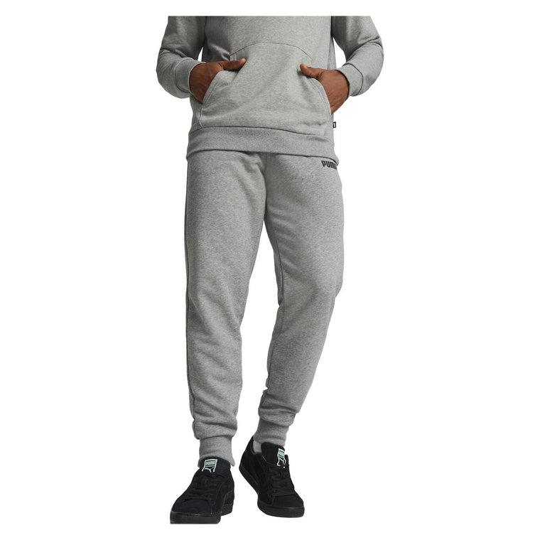 Spodnie dresowe męskie Puma ESS Logo Pants TR cl 586716