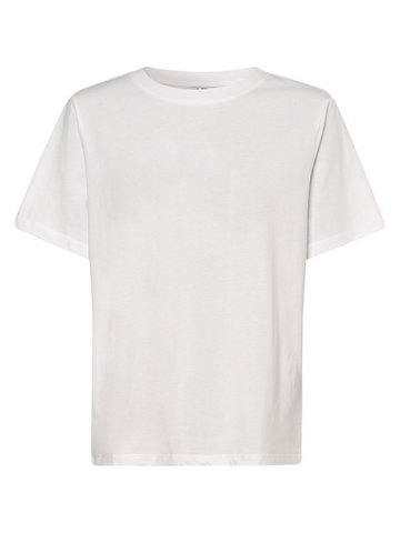 mbyM - T-shirt damski  Beeja, biały