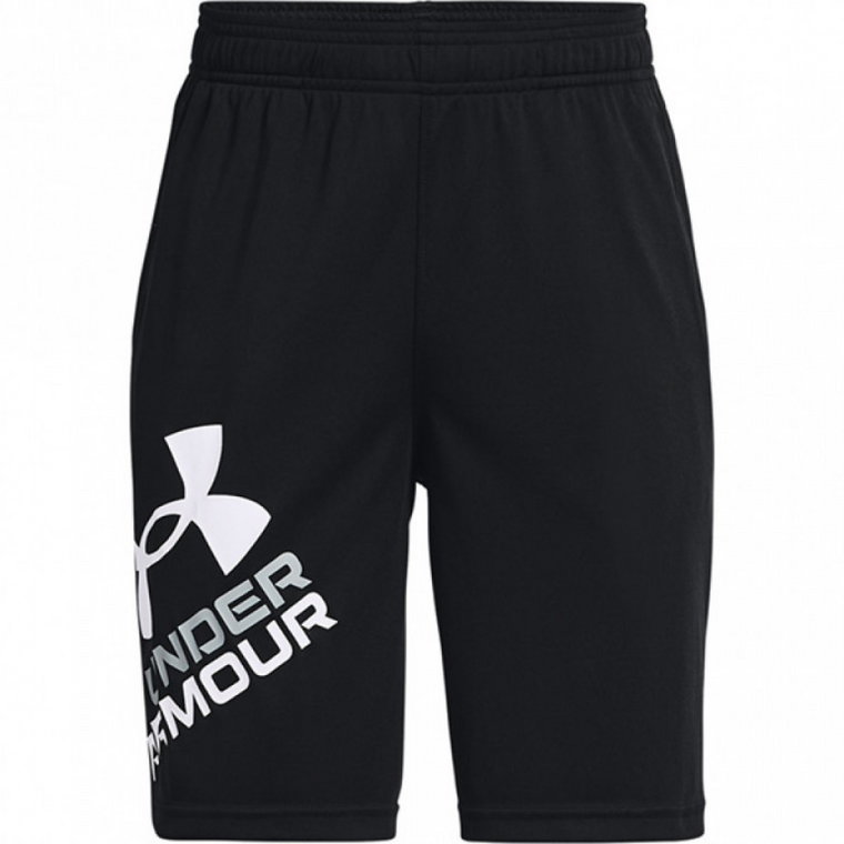 Chłopięce spodenki treningowe UNDER ARMOUR Prototype 2.0 Logo Shorts