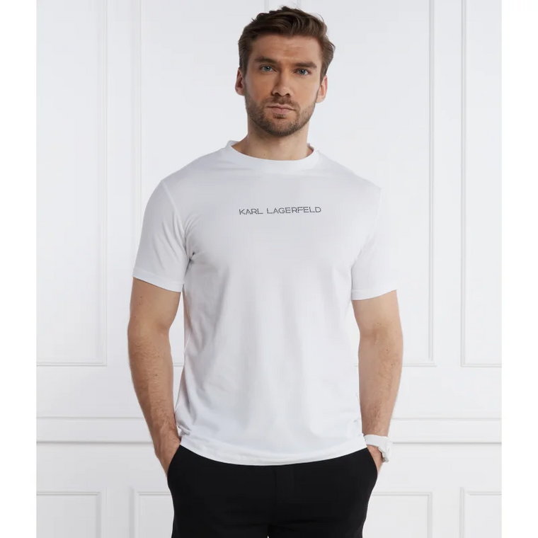 Karl Lagerfeld T-shirt | Slim Fit