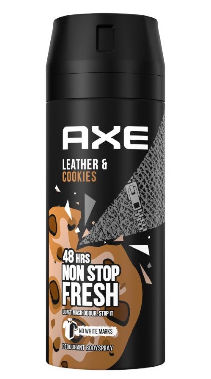 Axe, Collision, antyperspirant, 150 ml