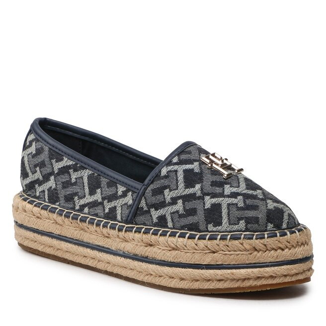 Espadryle Tommy Hilfiger