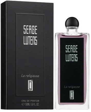 Woda perfumowana damska Serge Lutens Flowers Unpicked La Religieuse 100 ml (3700358123679). Perfumy damskie