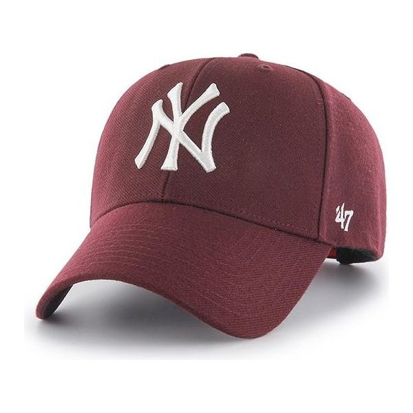 Czapka z daszkiem MLB New York Yankees '47 MVP Snapback 47 Brand