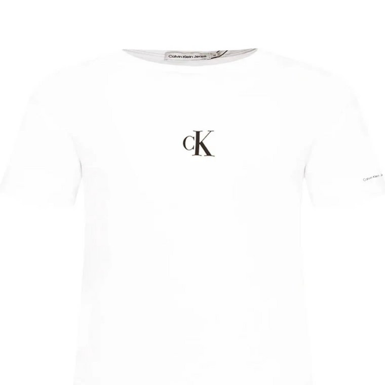 CALVIN KLEIN JEANS T-shirt | Regular Fit