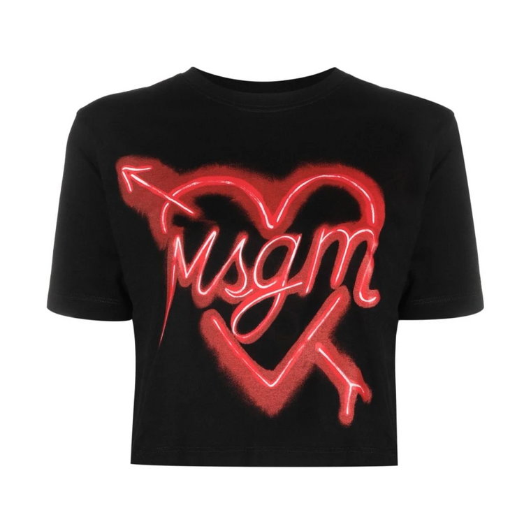 T-Shirts Msgm