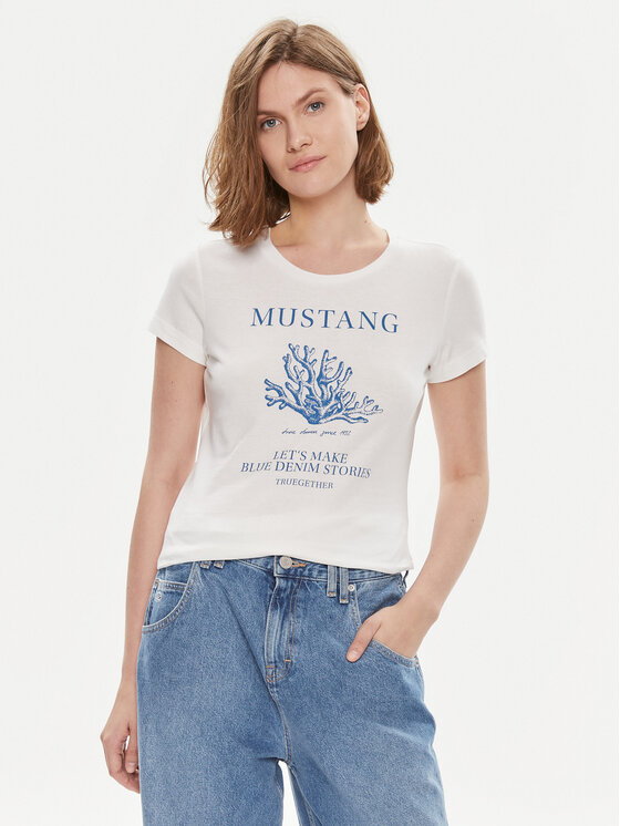 T-Shirt Mustang